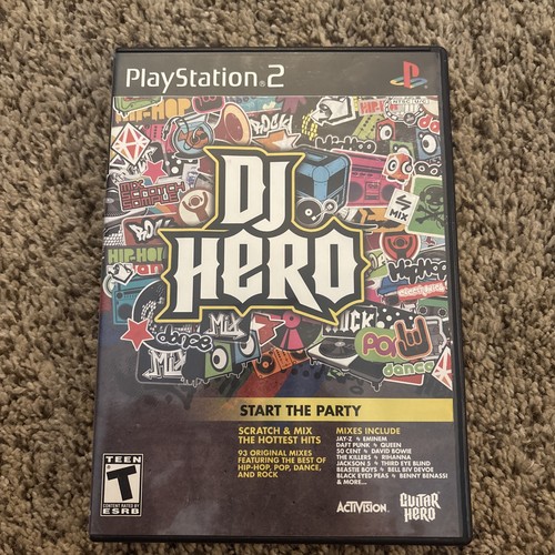 Hero - dj, giradischi)