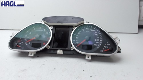 Quadro strumenti completo