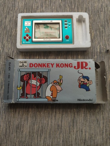 Console nintendo game watch - nintendo,