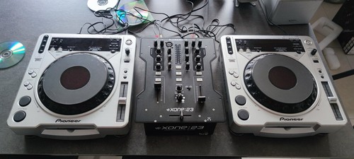 Consolle completa pioneer - consolle,