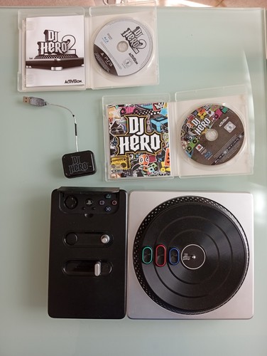 Lotto completo hero dj - dj, +