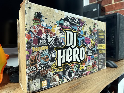Giradischi gioco hero - gioco, dj