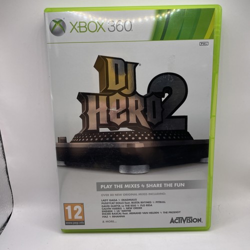 Videogioco console hero - dj,