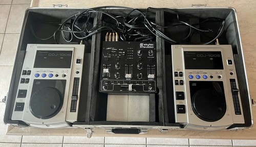 Pioneer cdj 100s console - cdj-100s,