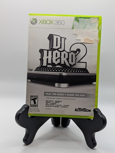 Hero microsoft xbox 360 - dj,